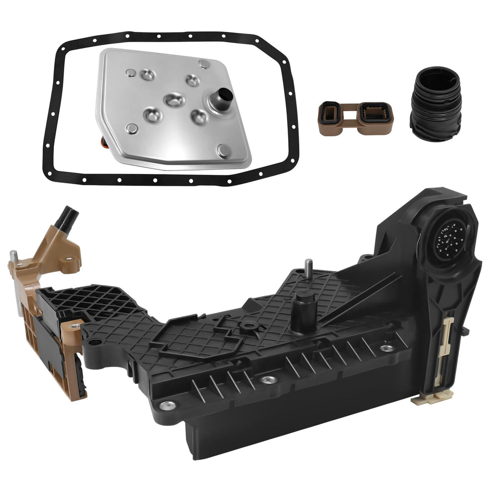 LUKYUCHA 926-149 6R80 TCM lead frame close-up for enhanced transmission coordination