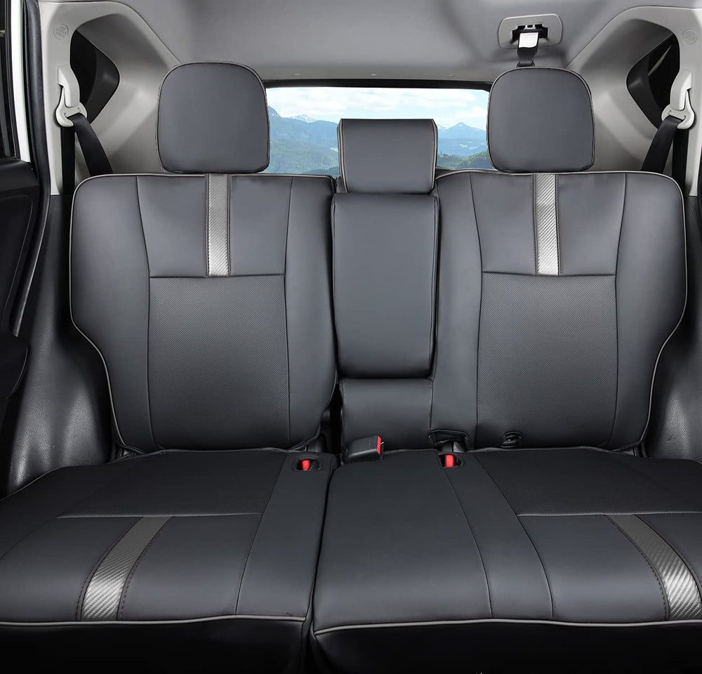 LuluDa airbag-safe design preserves side airbags during deployment.