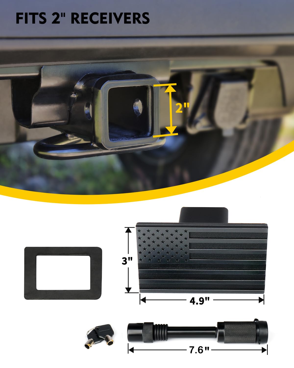 LUMENIX cover protects against dust and debris during travel.