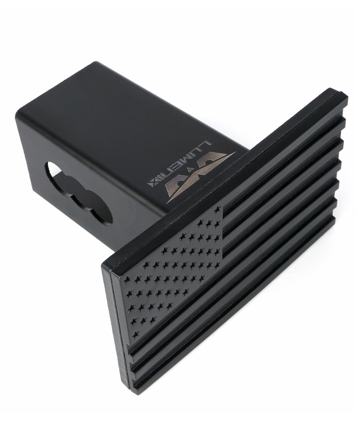 LUMENIX packaging highlights included parts for installation.