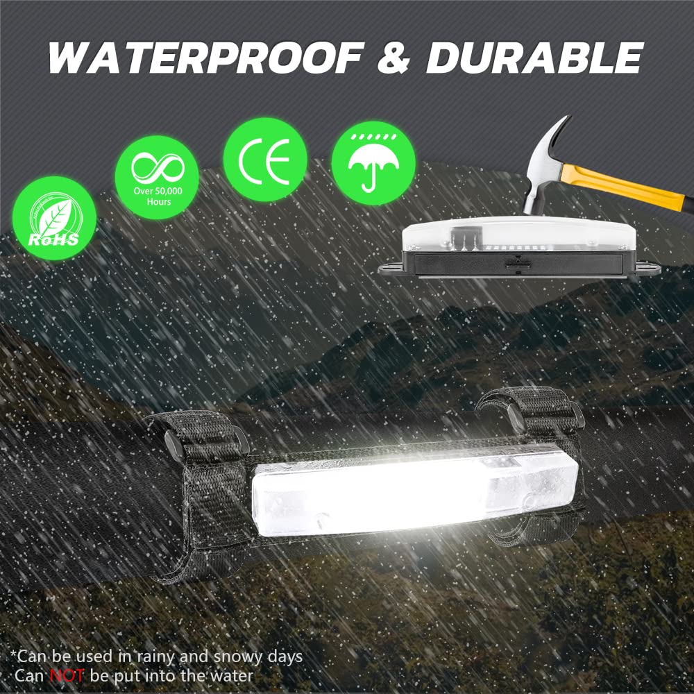 Lumimotor compatible with Polaris, Can-Am, Yamaha and more for universal fit