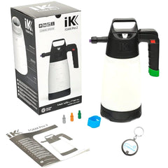 Lumintrail iK Foam PRO 2 pump sprayer delivers consistent automotive detailing foam