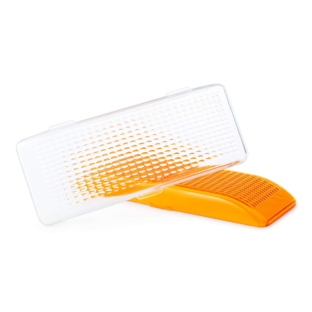 Lumitronics camper and RV outdoor light suited for mobile living spaces.