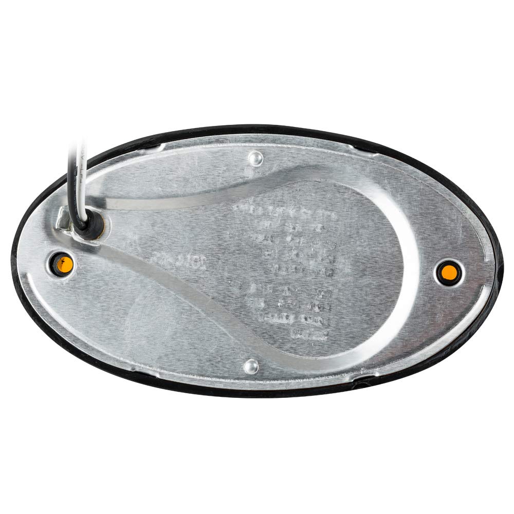 Lumitronics black all-weather housing protects LEDs in diverse conditions.