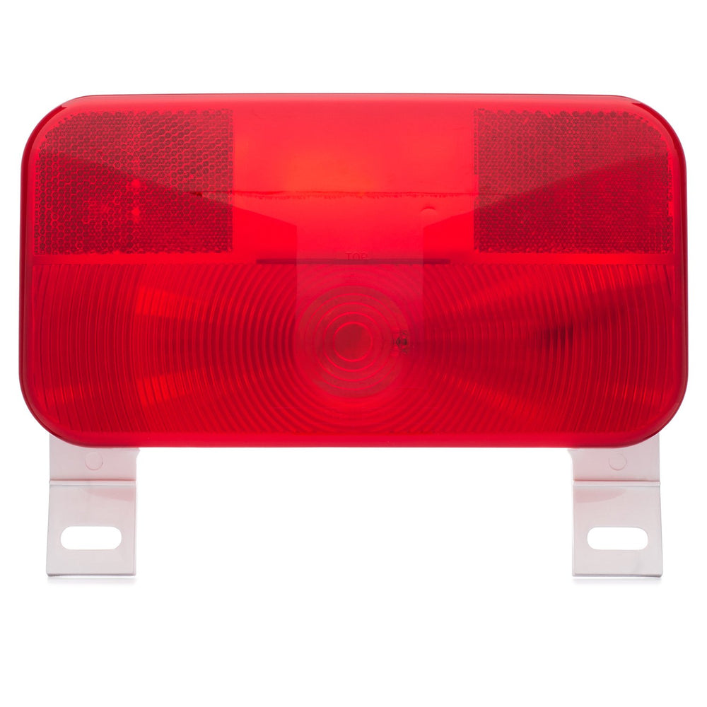 Lumitronics RV/trailer stop-turn-tail light enhances safety on the road.