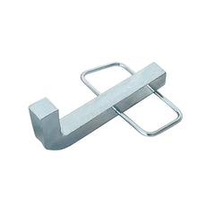 Lusheer 4-1/4 inch by 1-3/4 inch L-Pins provide precise hitch integration