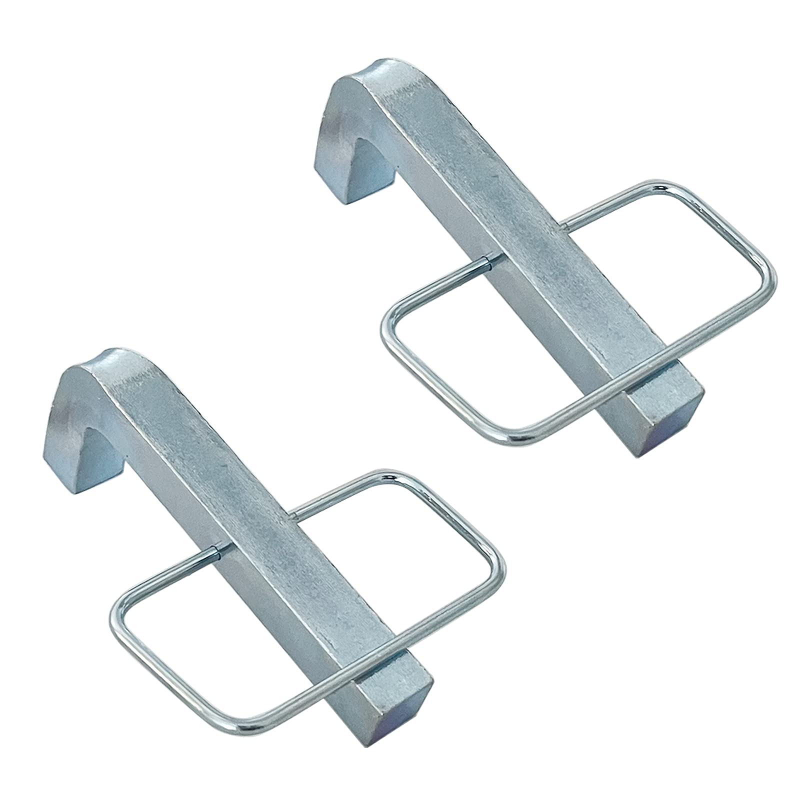 Lusheer L-Pins installation image highlighting effortless disassembly and quick securing