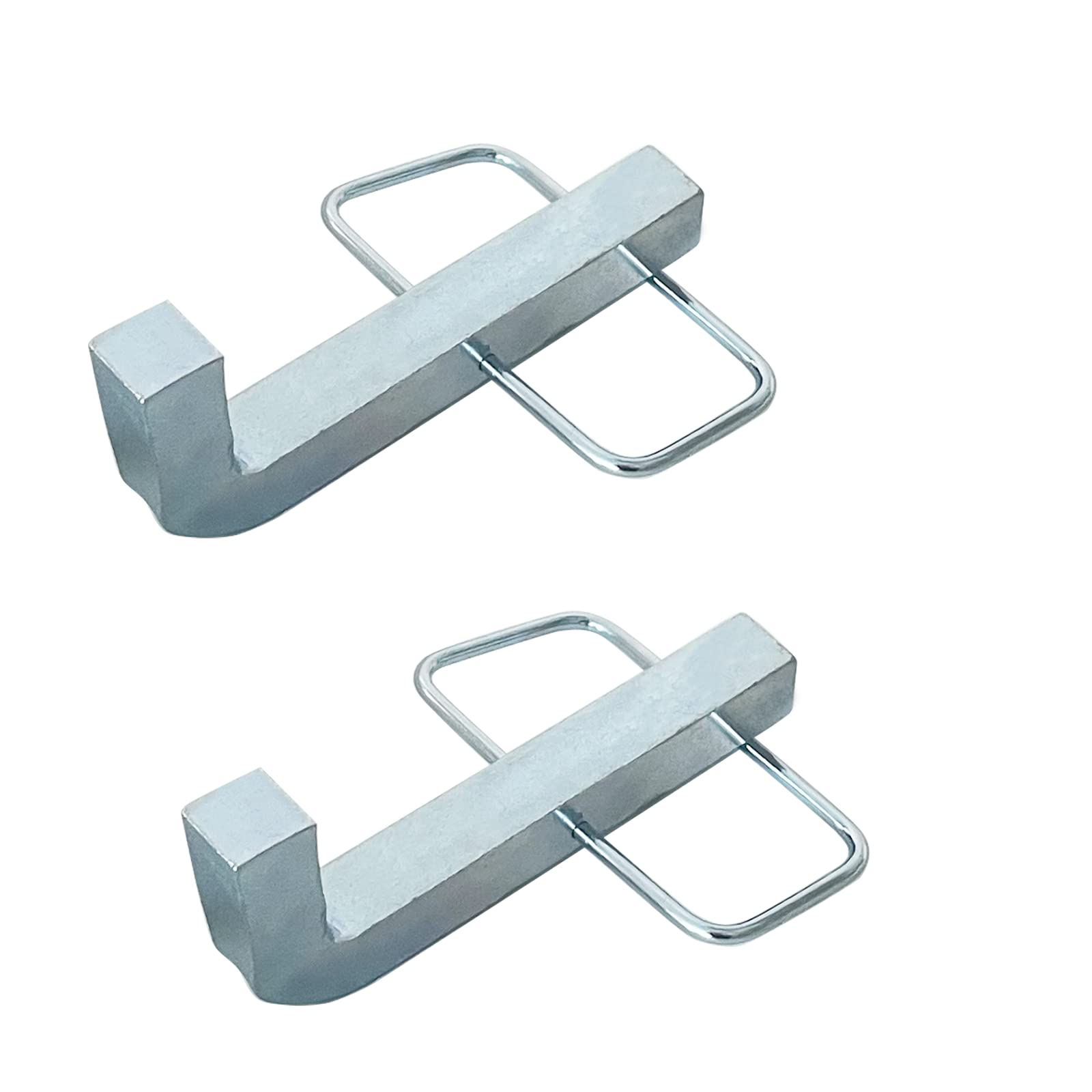 Lusheer Snap L-Pins for equalizer hitch assembly ensure secure fit and quick setup