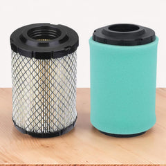 Lushview fuel filter kit helps maintain steady fuel flow
