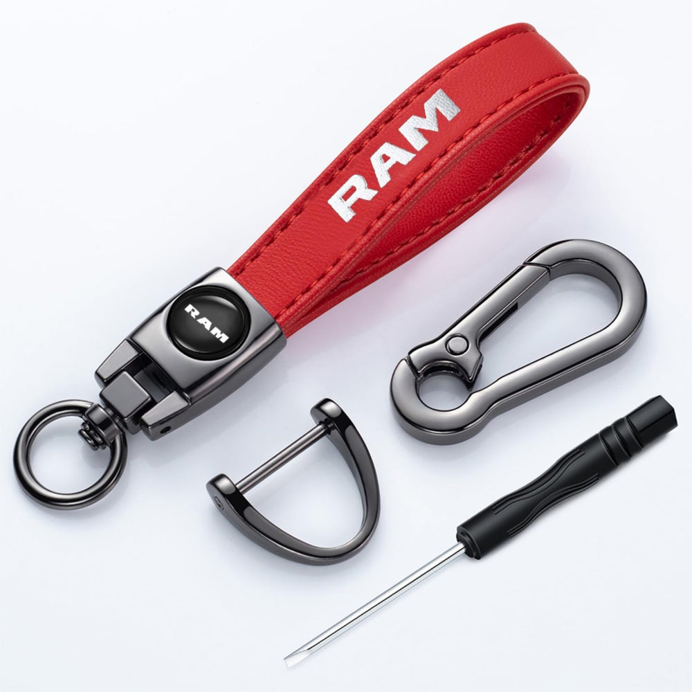 LUTOLB personalized family-friendly car accessory improves key organization and style.