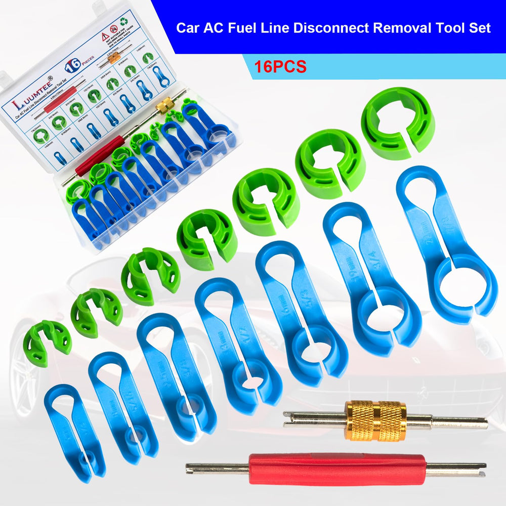 Luumtee storage box keeps spare parts organized and easy to find