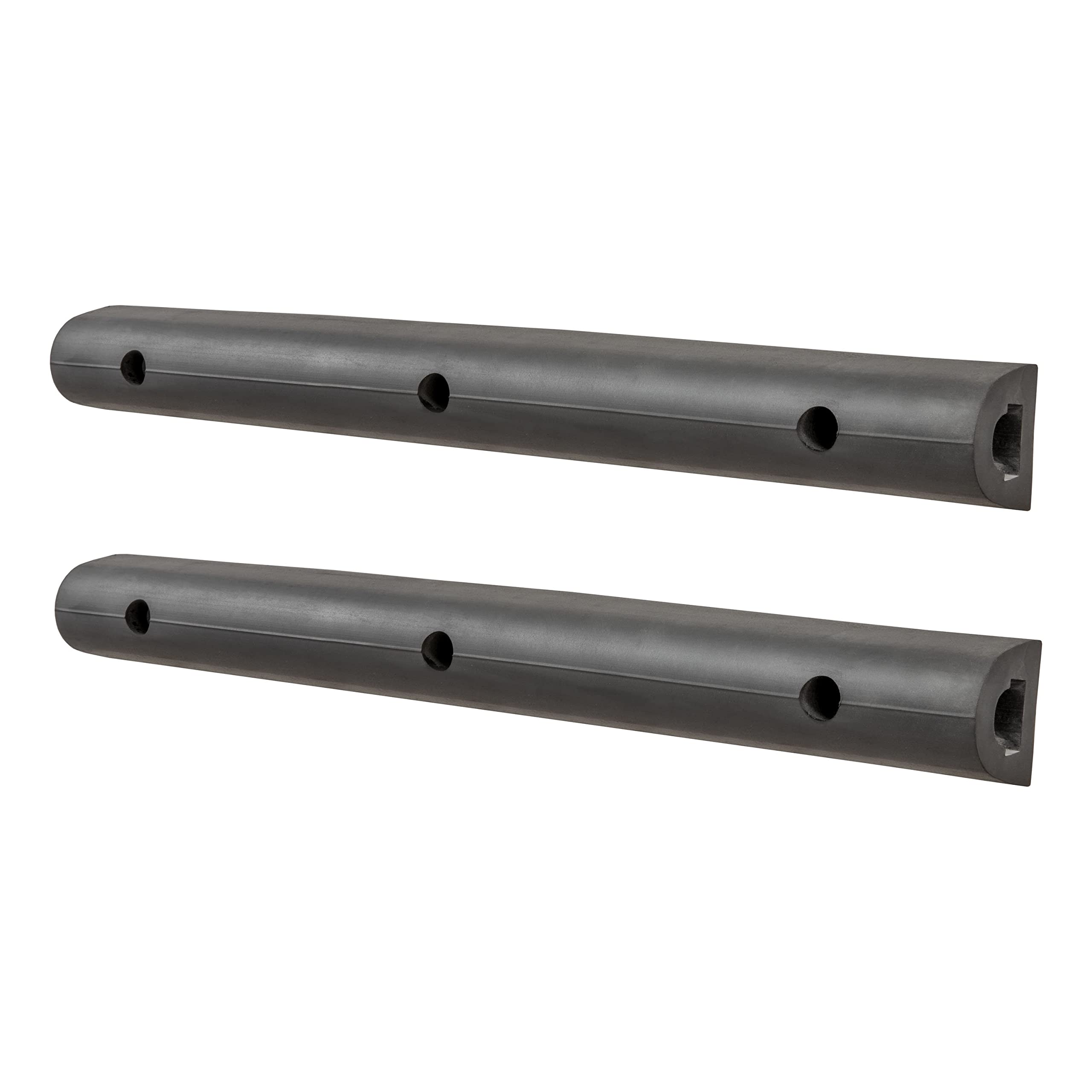 LUVERNE 2090616-2 rear bumper guard strip protecting the bumper during loading