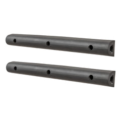 LUVERNE 2090616-2 rear bumper guard strip protecting the bumper during loading