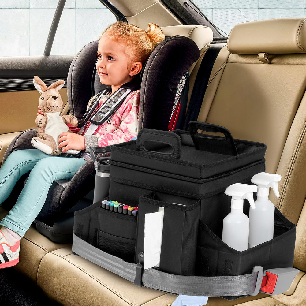 LUVHOMEE patented design offers a clear, efficient layout for everyday trips.