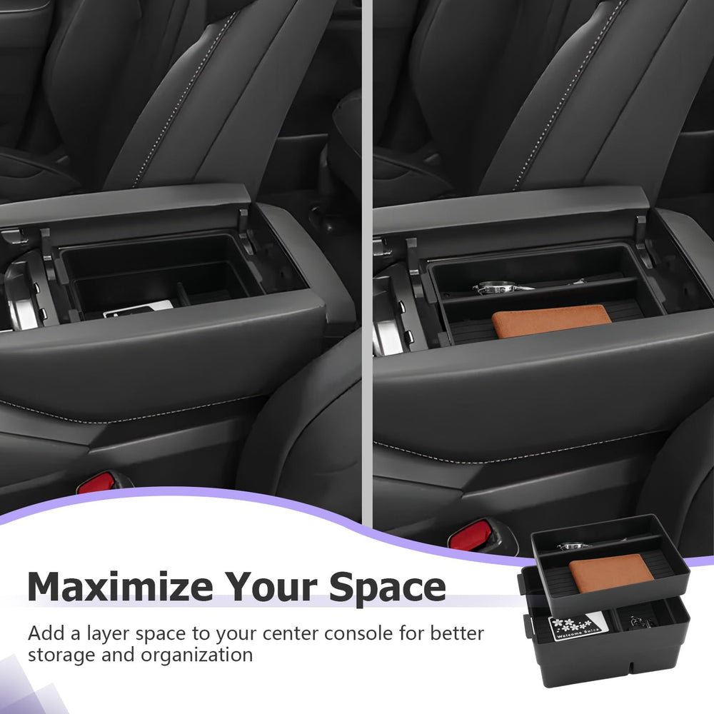 LUWU ABS plastic organizer provides durable, moisture-resistant performance for TX.
