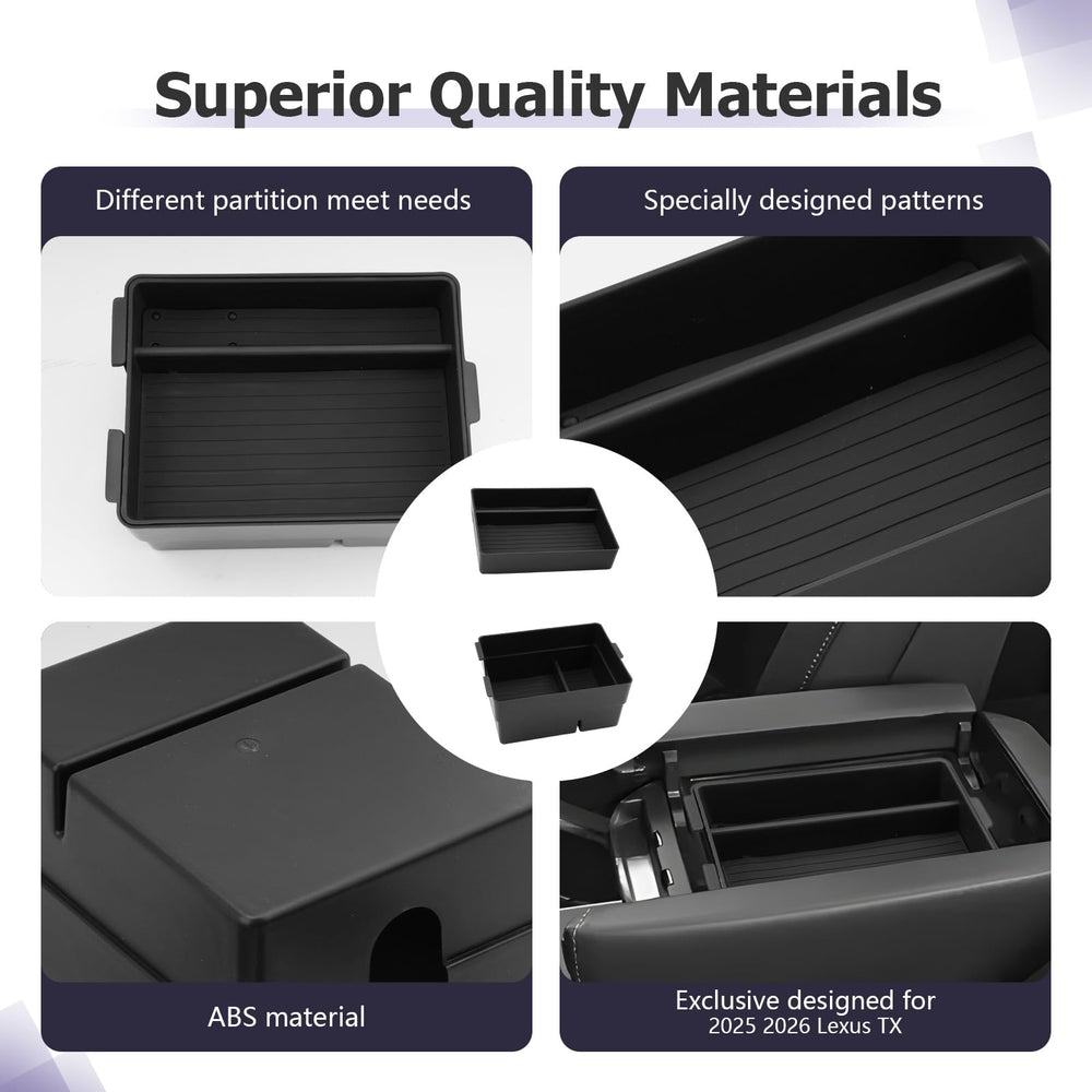 LUWU easy-clean removable tray makes maintenance quick after use.