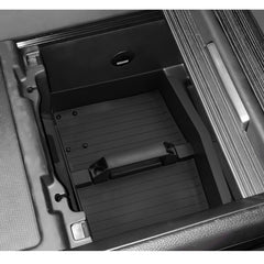 LUWU Odyssey center console organizer with multi-compartment design for quick access