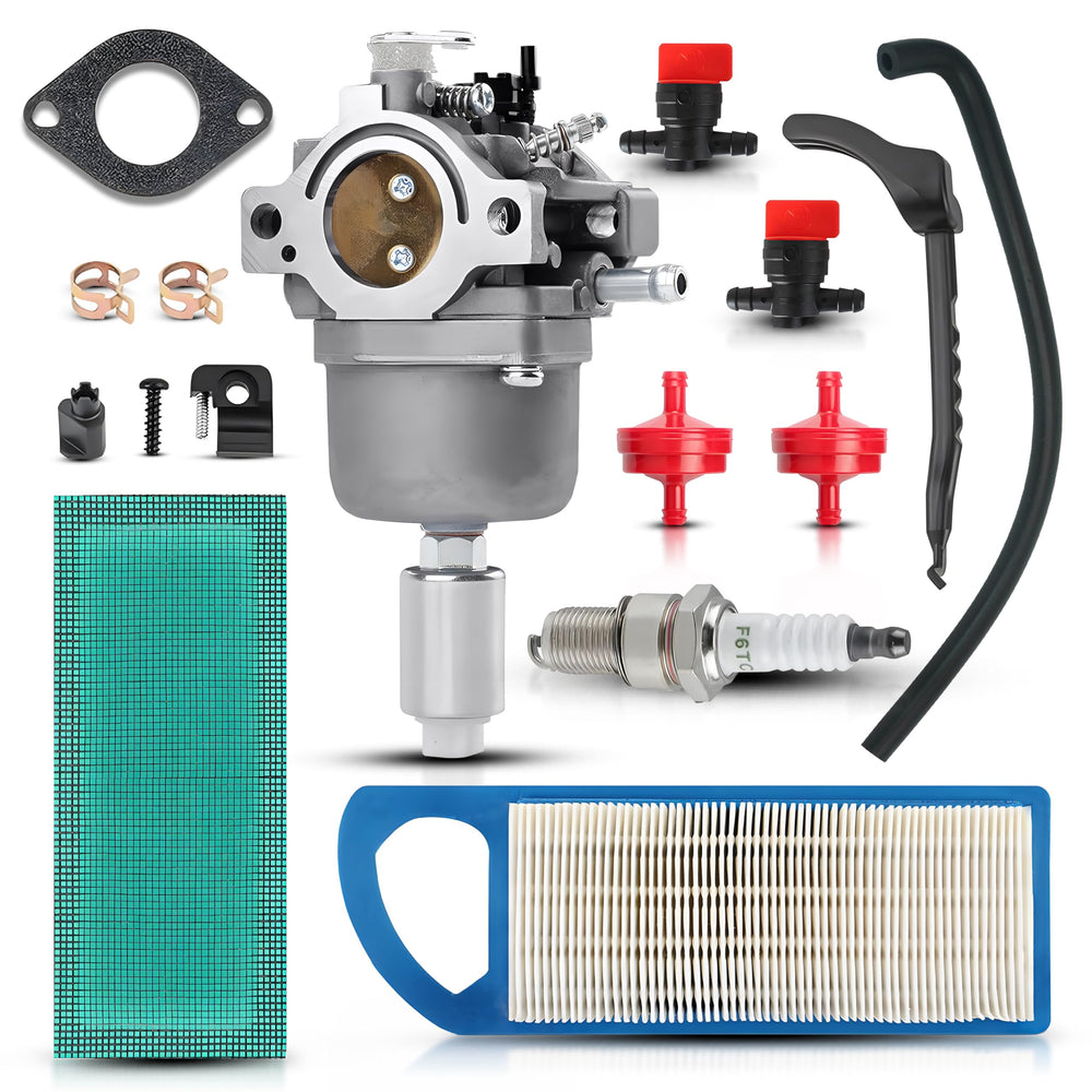 Lux5CPCAR LT2000 LT1000 carburetor close-up highlighting precision jets for smooth fuel delivery.