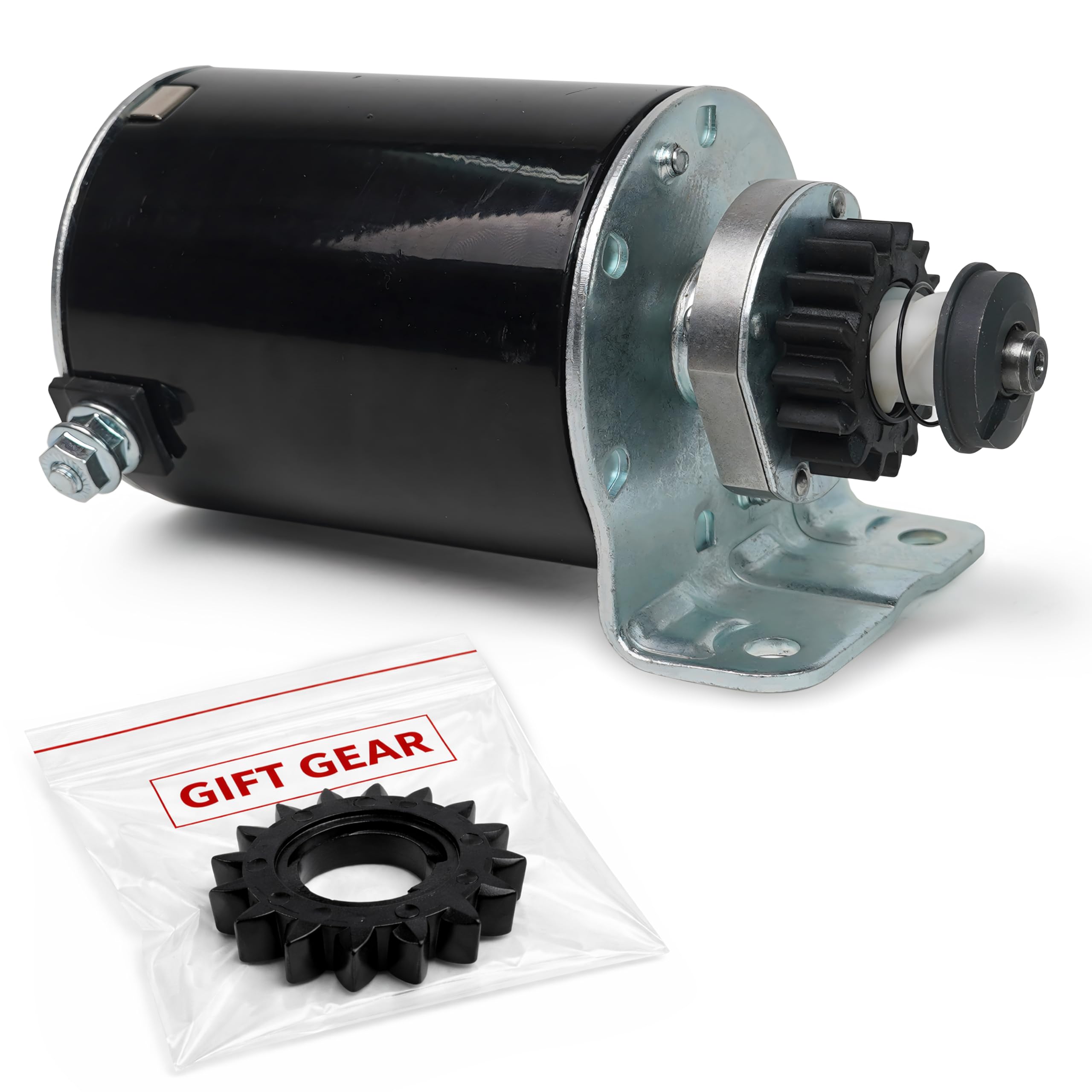 Lux5CPCar starter motor for John Deere LA135/LA145 delivers quick ignition and reliable starts.