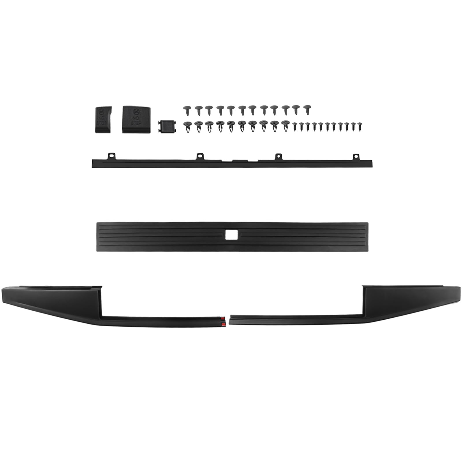 LUXEMOTO installation video guide for Ford F-150 fitting