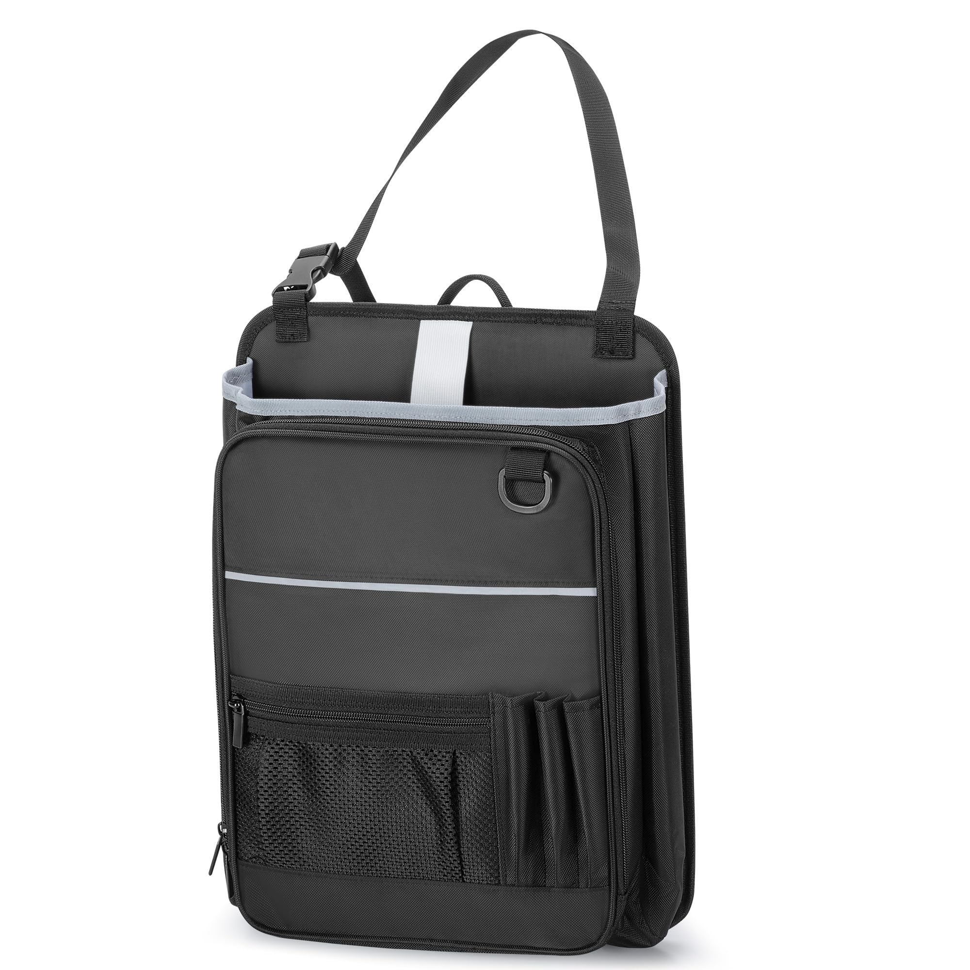 LUXJA 34 inch adjustable buckle strap for versatile seat mounting