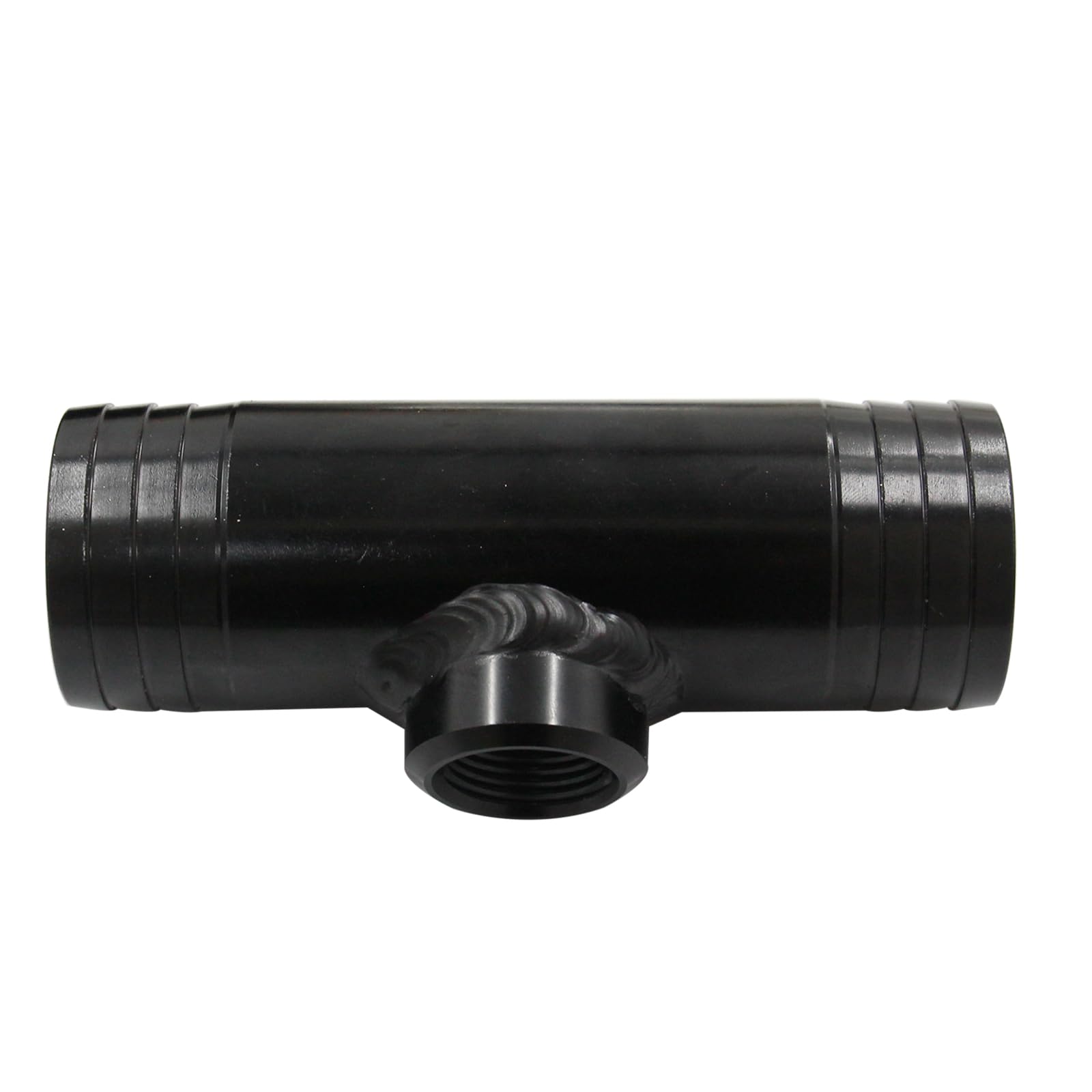 LVOUP 11025 rubber hose sleeve protects lines from abrasion.