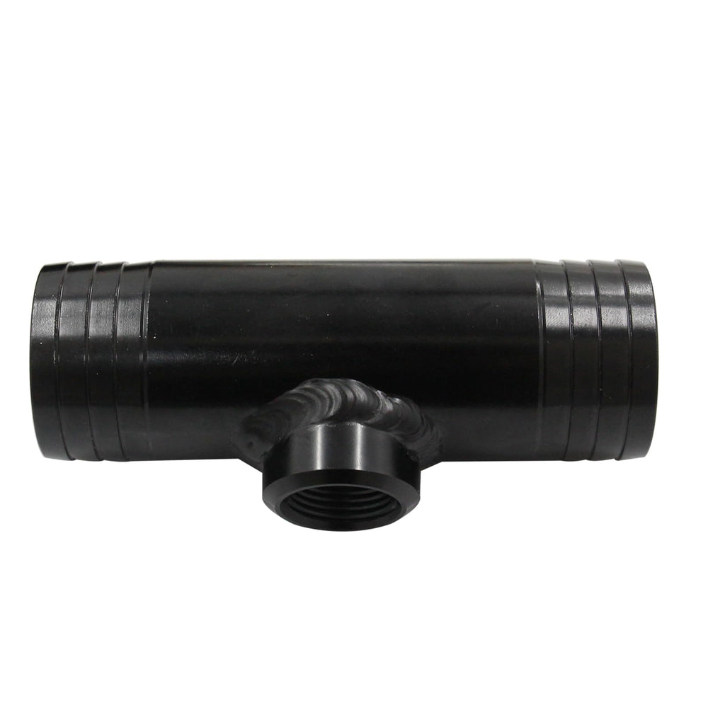 LVOUP 11025 rubber hose sleeve protects lines from abrasion.