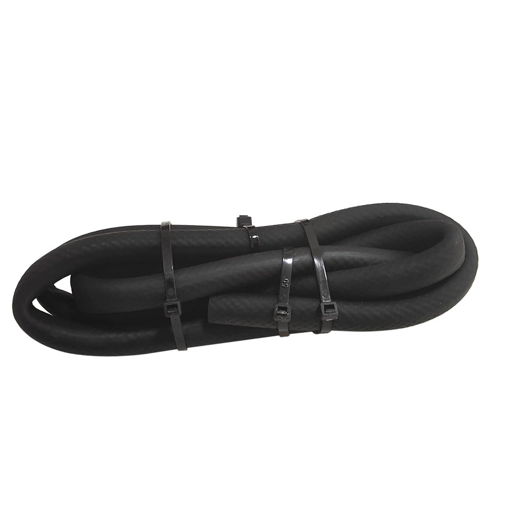 LVOUP 11025 shut-off valve with barb for controlled flow.