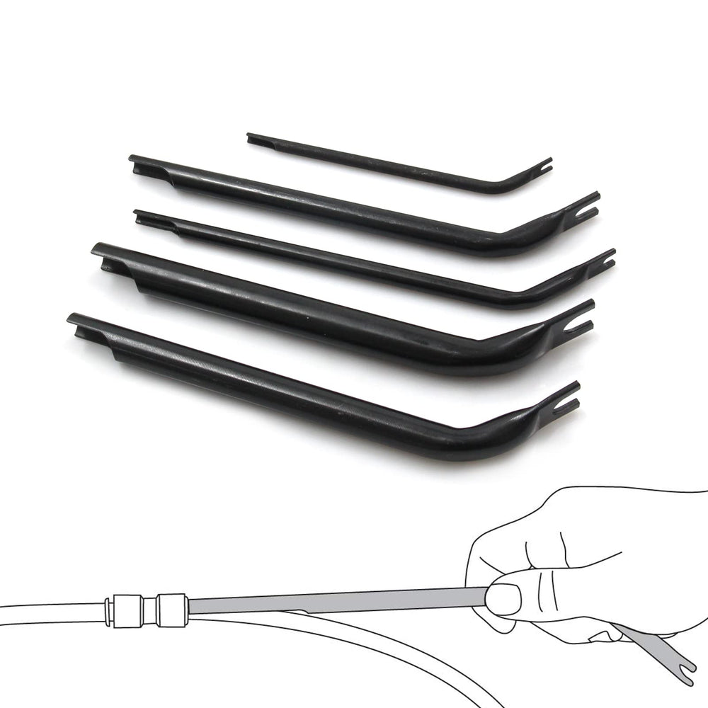 LVOUP 42400 tool designed for heavy-duty truck air systems