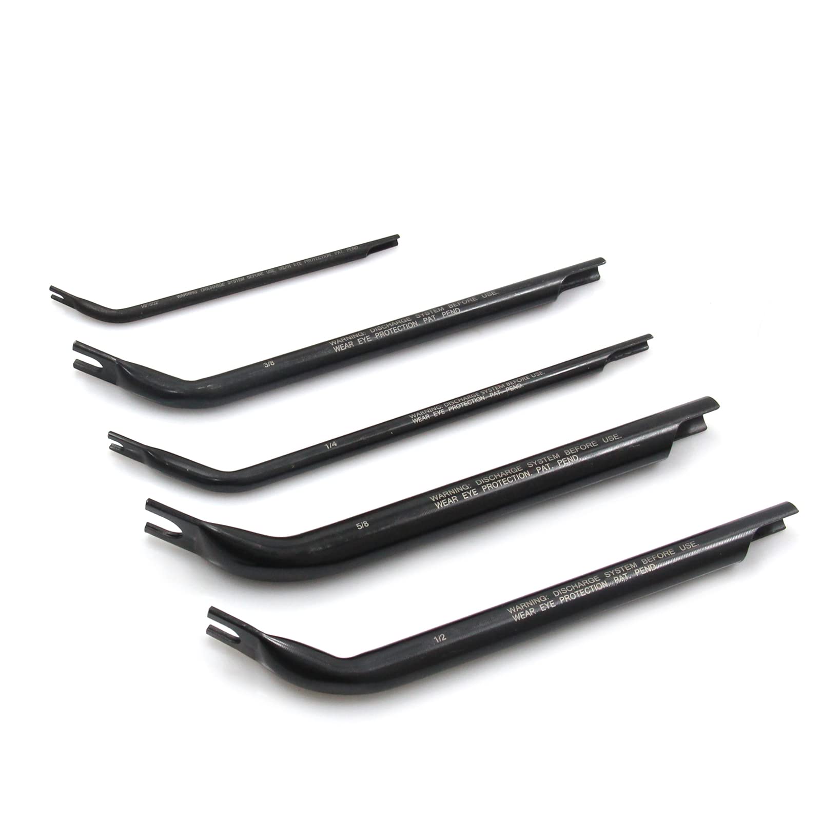 LVOUP 42400 available in 1/8 to 5/8 inch sizes for flexibility