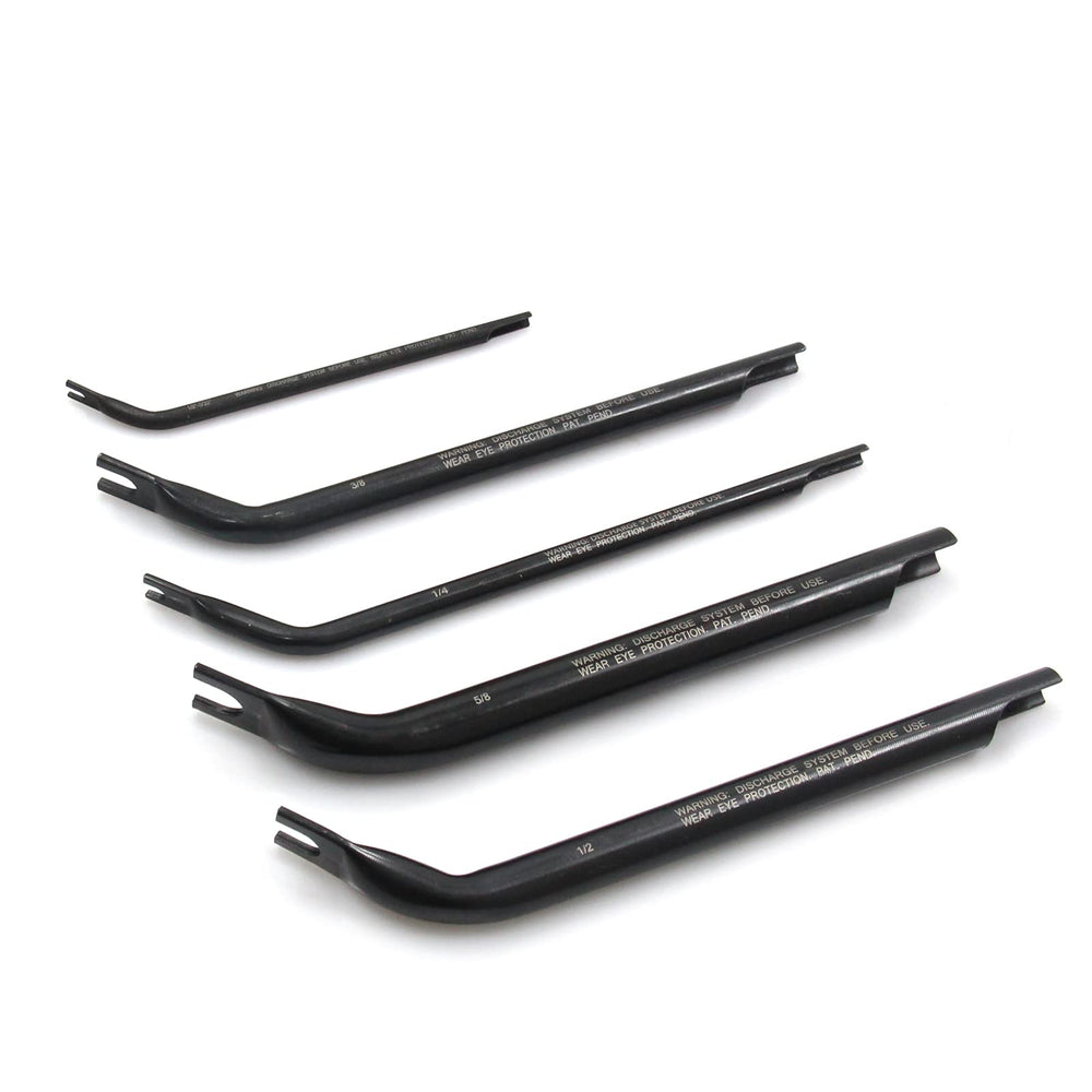 LVOUP 42400 available in 1/8 to 5/8 inch sizes for flexibility