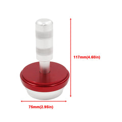 LVOUP centering bushing guide ensures straight, easy seal installation.