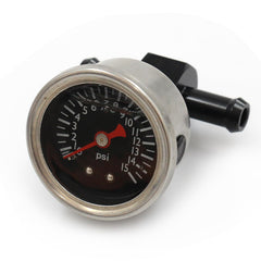 LVOUP chrome dial control for quick, repeatable pressure adjustments.
