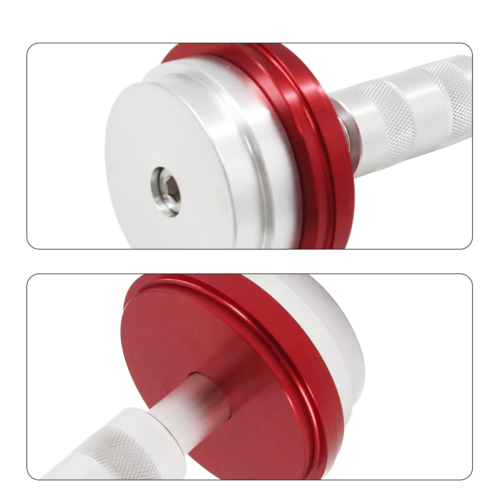 LVOUP heavy-duty tool improves installation efficiency on trucks.