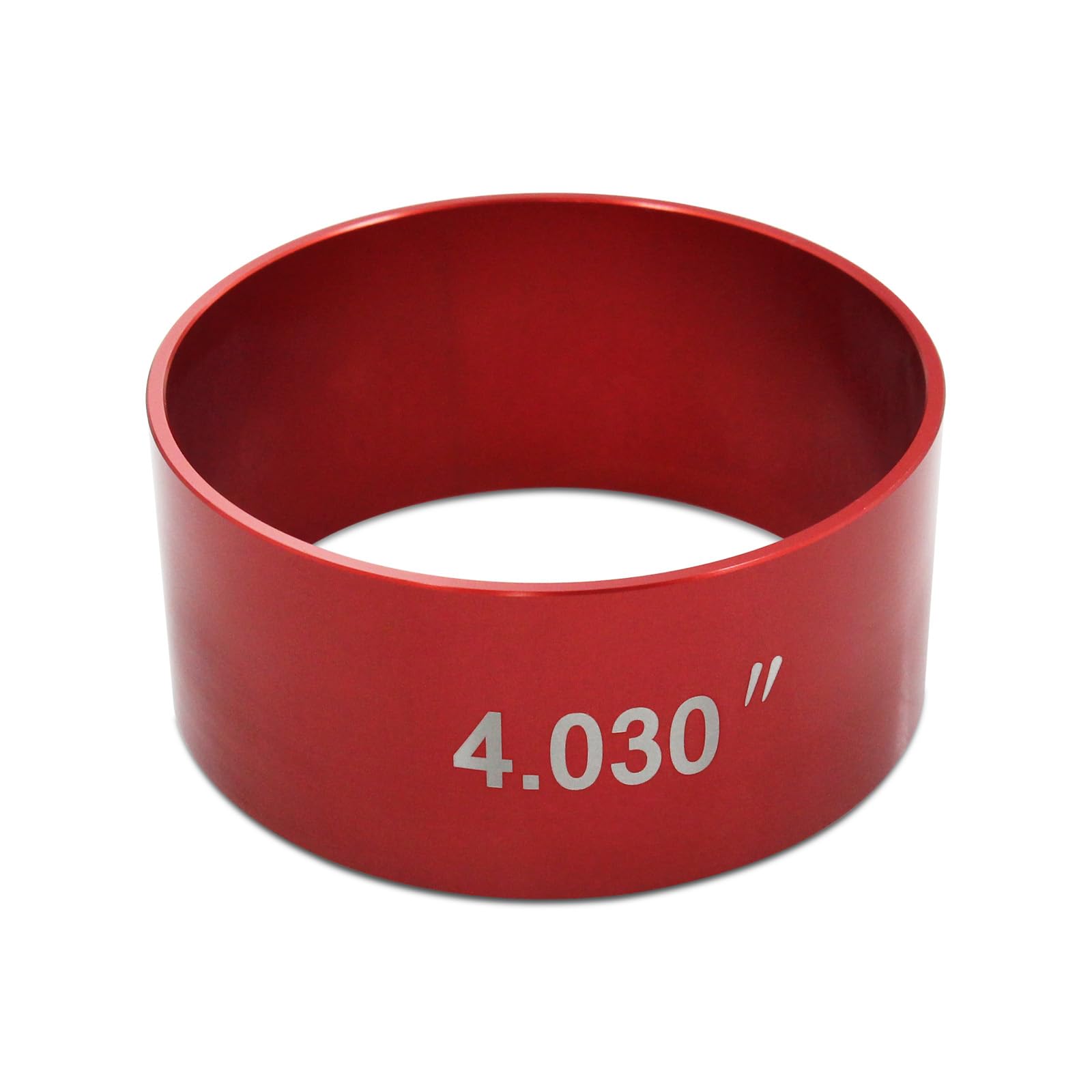 LVOUP compatible engine-block with studs for 4.030 bore use.