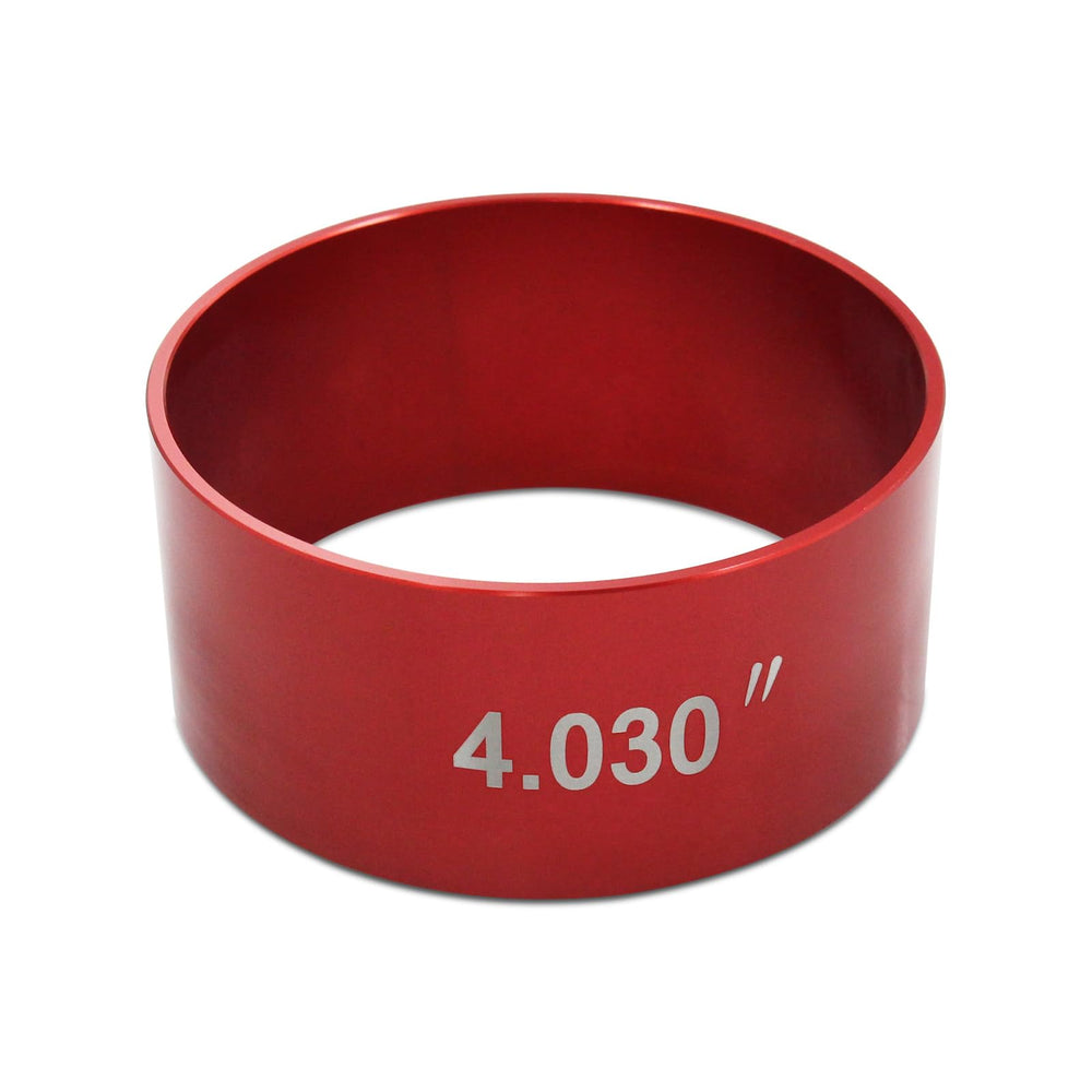 LVOUP compatible engine-block with studs for 4.030 bore use.