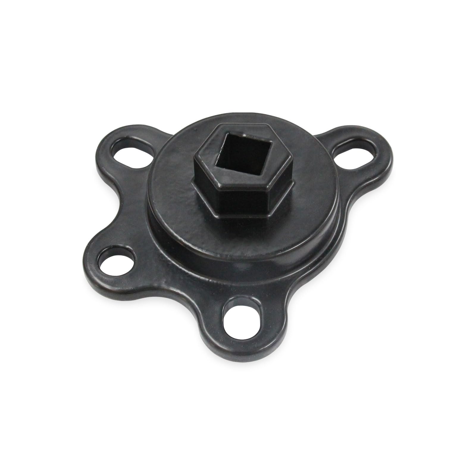 LVOUP crankshaft turning tool in black for steady engine rotation during maintenance
