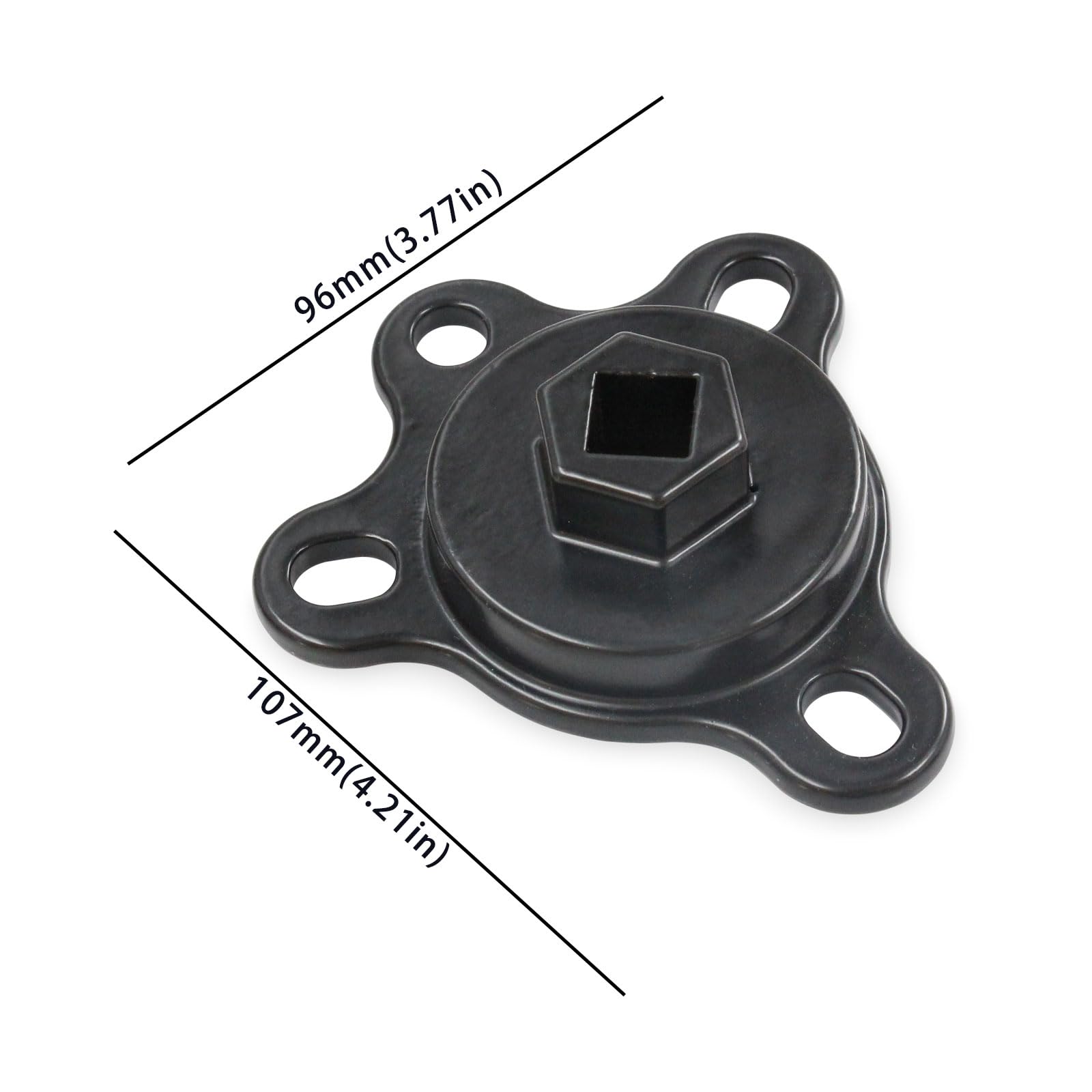 LVOUP tool compatible with Chevy V8 engines aids precise crankshaft positioning