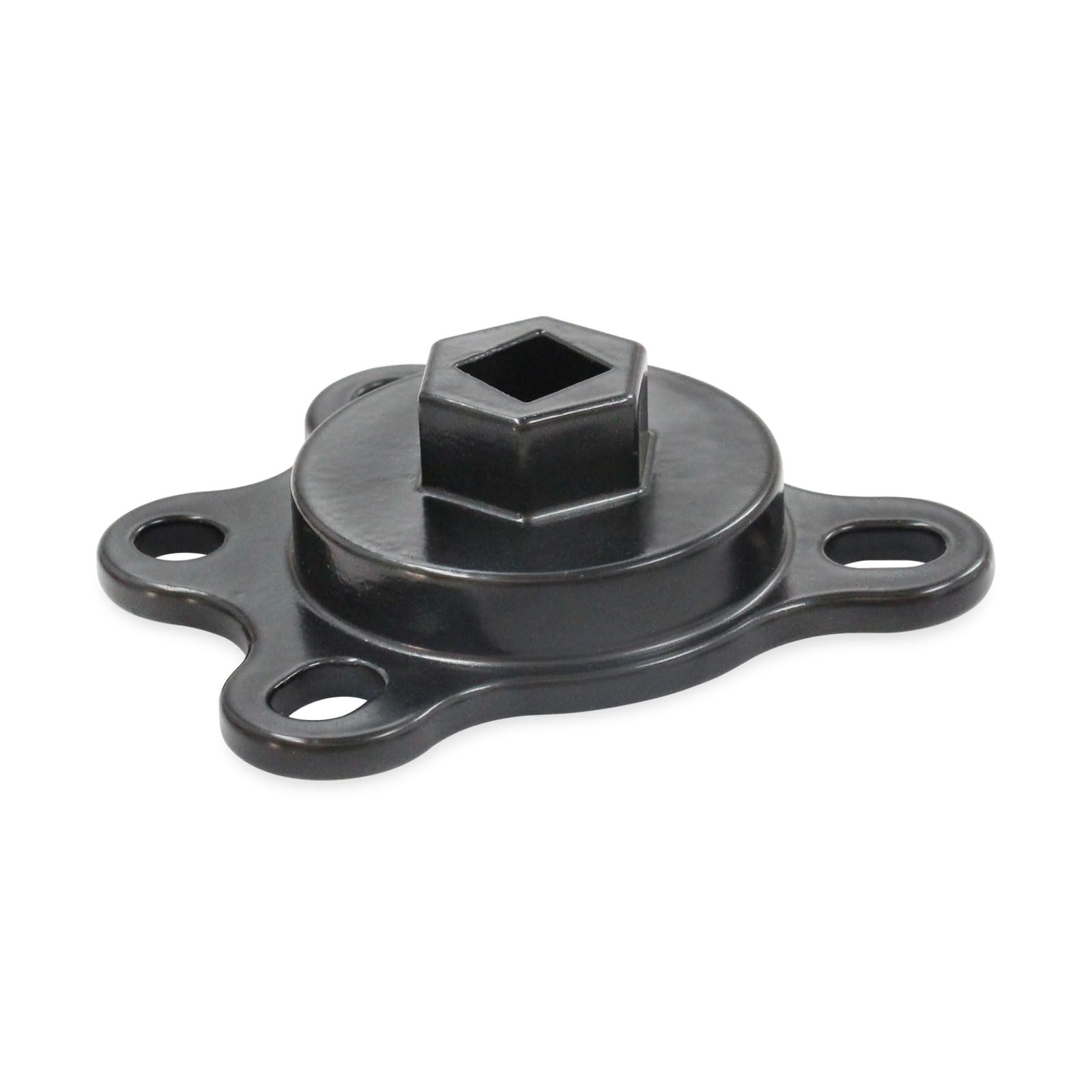 LVOUP crankshaft turning tool installation is straightforward for quick setup