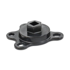 LVOUP crankshaft turning tool installation is straightforward for quick setup