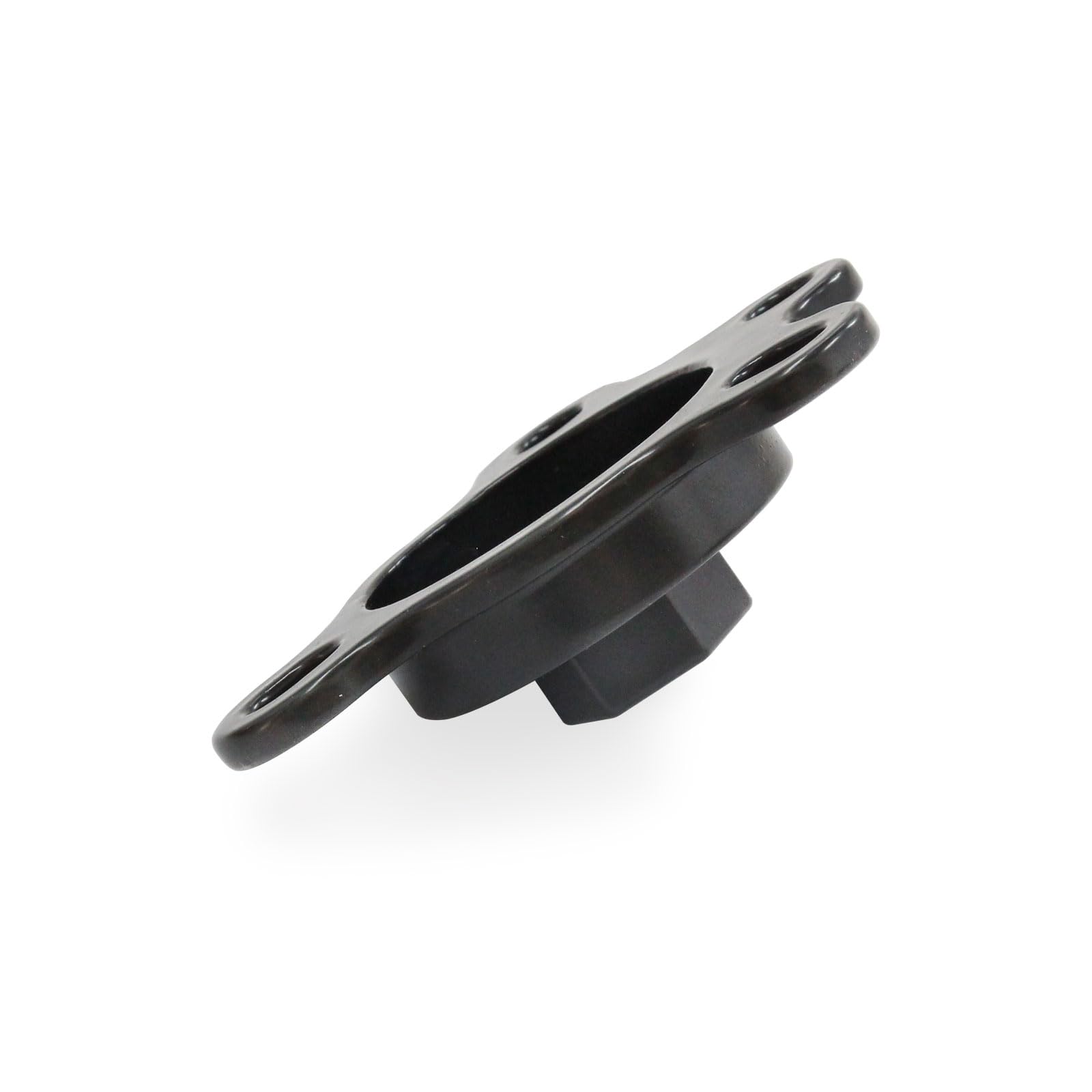 LVOUP iron construction delivers sturdy reliability for repeatable use