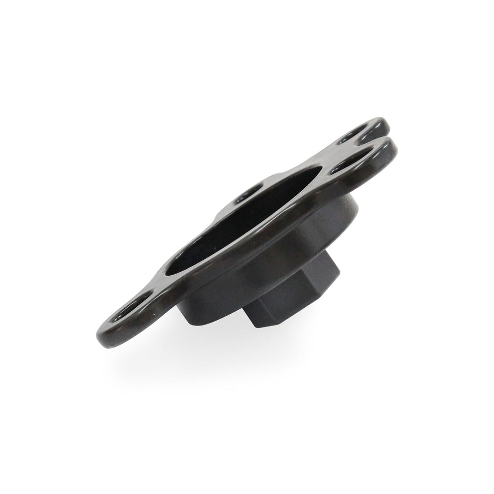 LVOUP iron construction delivers sturdy reliability for repeatable use