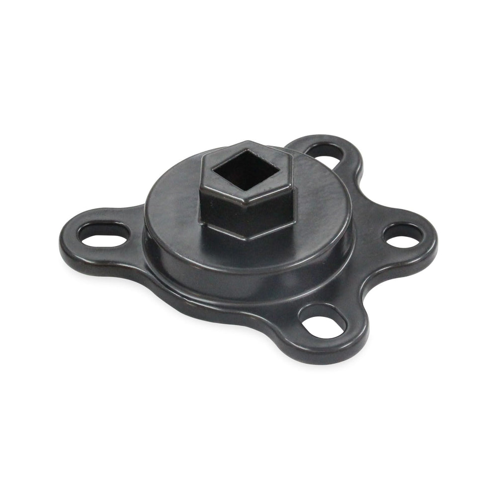 LVOUP packaging includes one crankshaft turning tool for convenient deployment