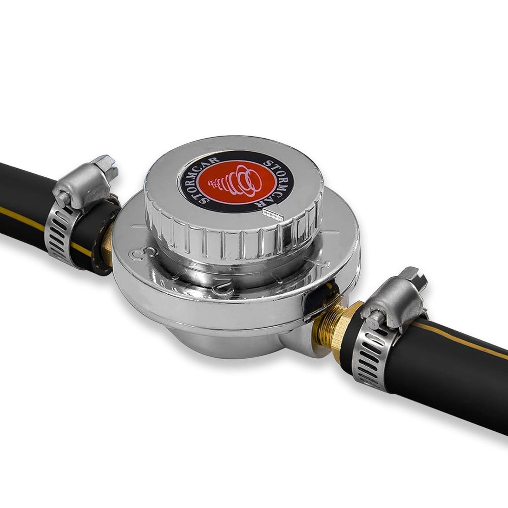 LVOUP fuel block component enabling secure connection in the system.