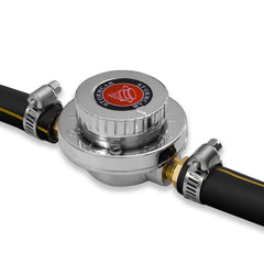 LVOUP fuel block component enabling secure connection in the system.
