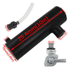 LVOUP gas tank for Predator 212cc enables clean fuel flow