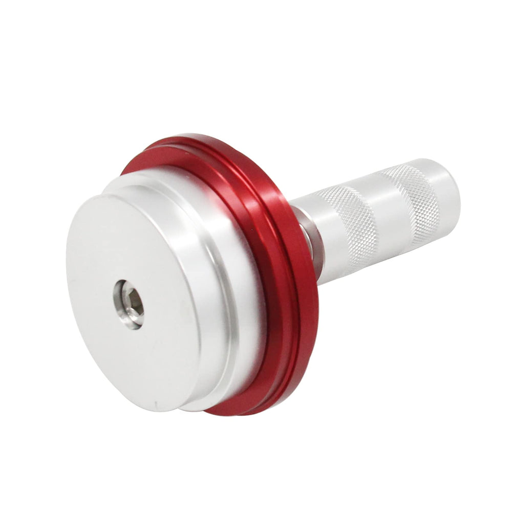 LVOUP precision install tool minimizes misalignment risk.