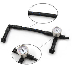 LVOUP washers for fuel line pack ensures secure gasketed connections.