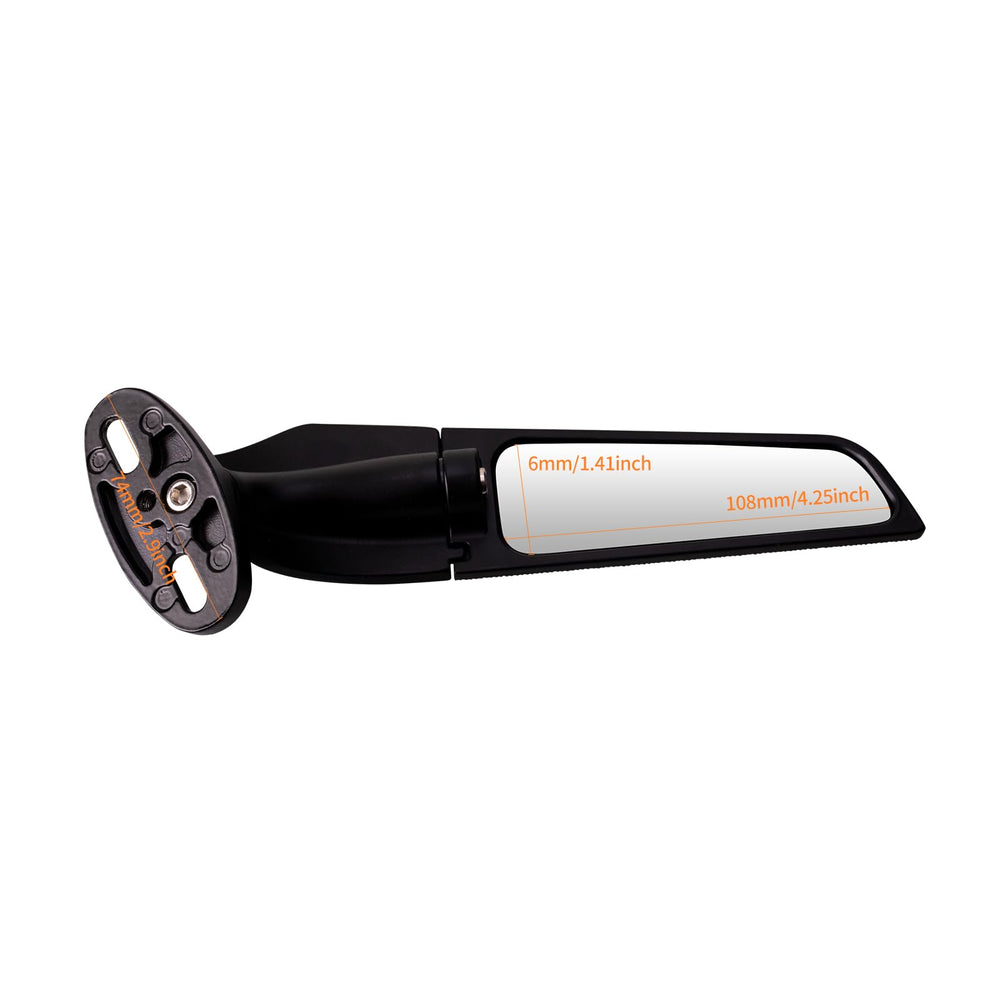 Lwlusup aluminum alloy construction offers durability in tough weather.