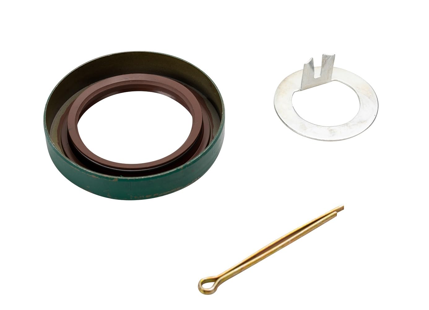Lwlusup grease seal 171255TB 10-19 for double-lip protection